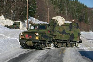 a car covered in snow